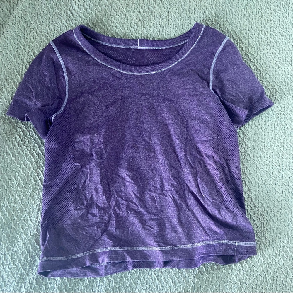 lulu switfly tech top